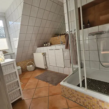 Apartment Kleine Kajüte *