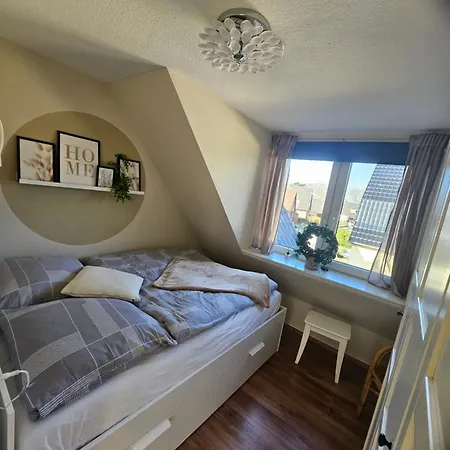 Kleine Kajuete Apartment Pansdorf