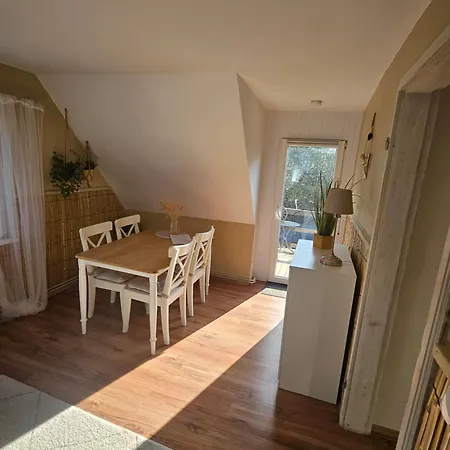 Kleine Kajuete Apartment *