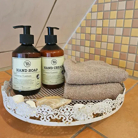 Kleine Kajuete アパート *