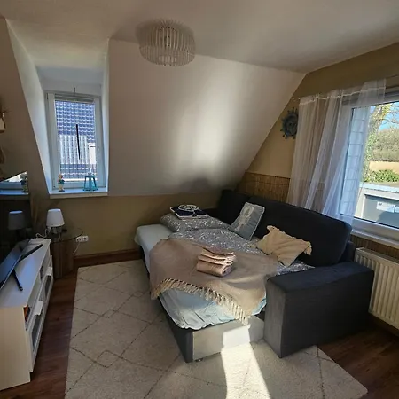 Kleine Kajuete Διαμέρισμα