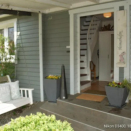 Appartement Kleine Kajuete Pansdorf