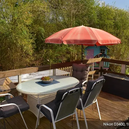 Kleine Kajuete Διαμέρισμα