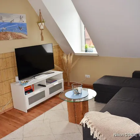 Apartment Kleine Kajüte *