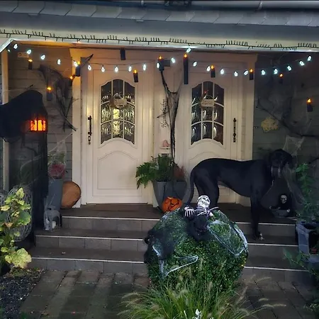 Kleine Kajuete Pansdorf