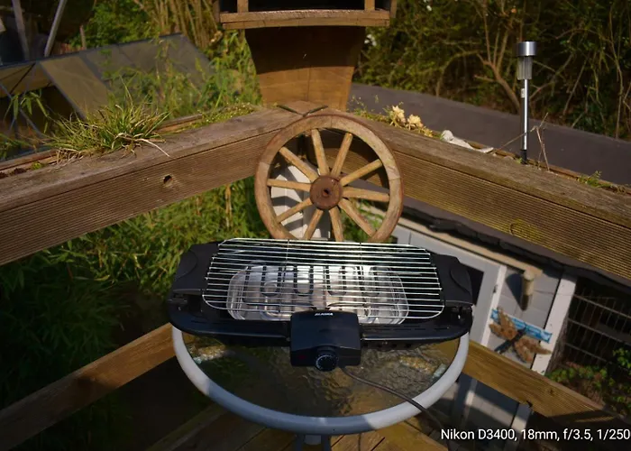 Kleine Kajuete Pansdorf