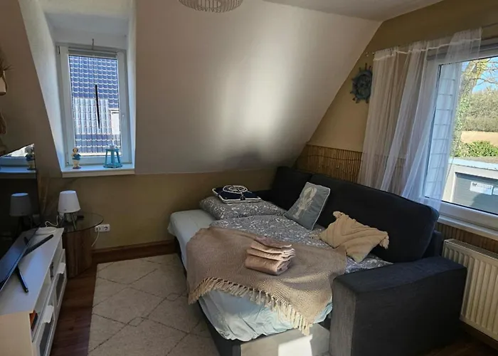 Kleine Kajuete شقة