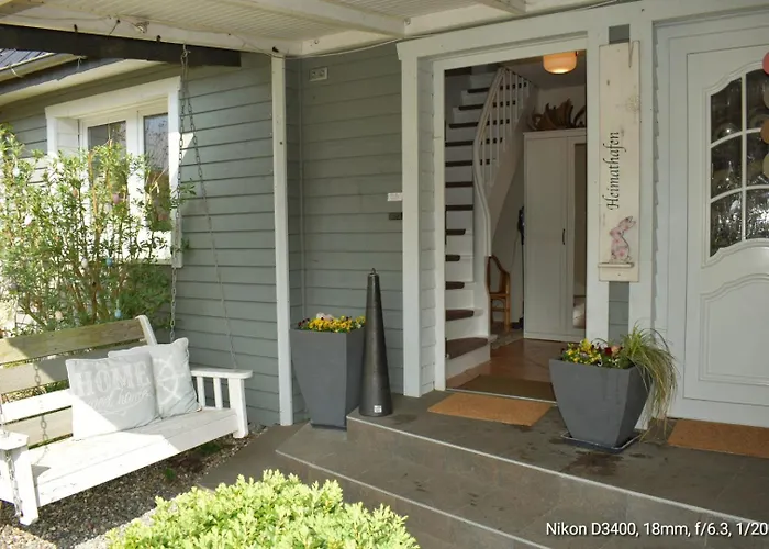 شقة Kleine Kajuete Pansdorf