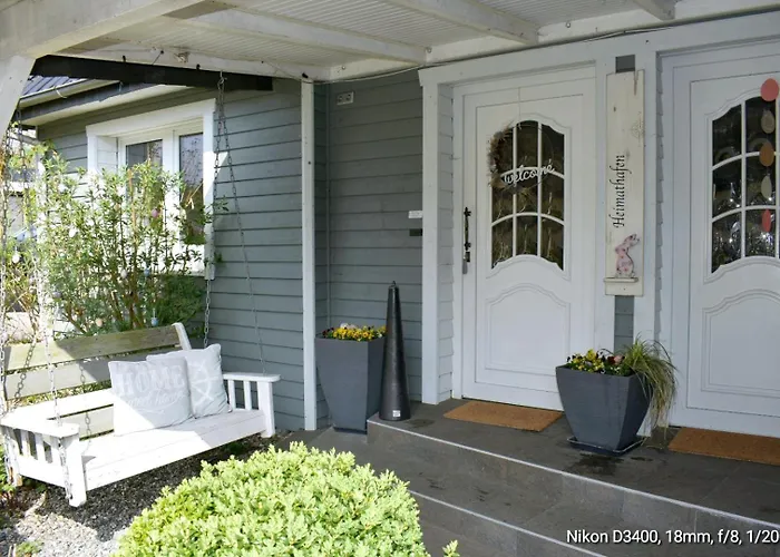 Kleine Kajuete * Pansdorf