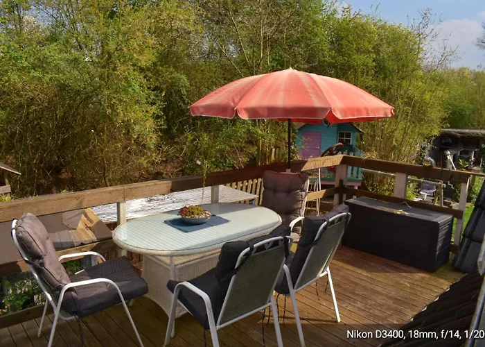 Kleine Kajuete شقة