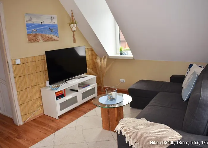 شقة Kleine Kajuete *